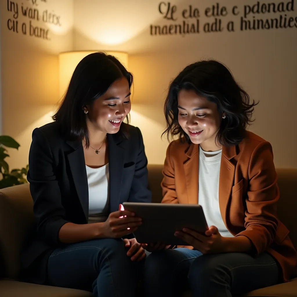 Creative team collaboration